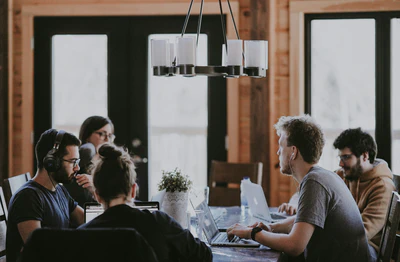 Manage groups