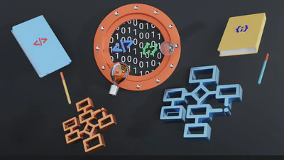 Golang API featured image