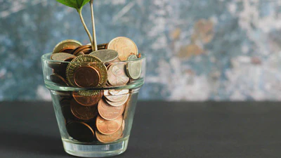 Finance solution featured image