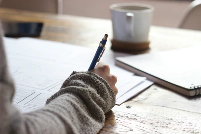 Mind mapping, research and writing