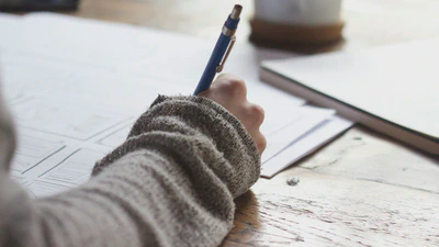 Mind mapping, research, and writing featured image